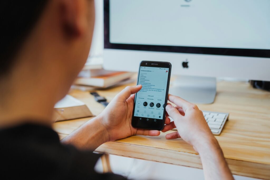 Social Media Marketing ( Services Overview )